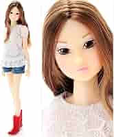 Amazon.co.jp: 極箱無しフルセットmomokodoll「メロキュンマリン